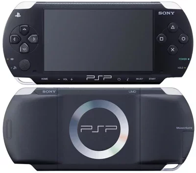 The PlayStation Portable