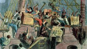 Boston Tea Party