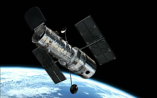 IL PRIMO SATELLITE RECUPERATO INTATTO