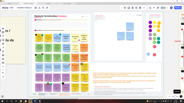planteamiento de problema