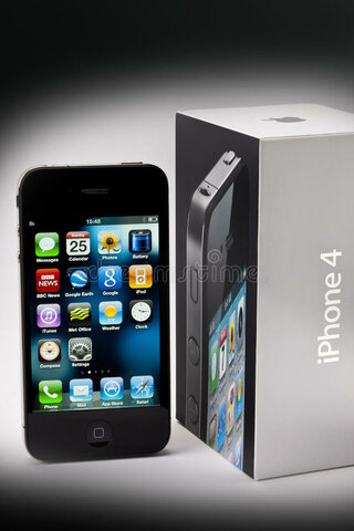 The iPhone 4