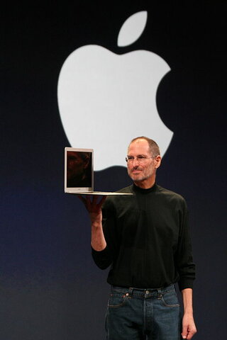 The Macbook Air