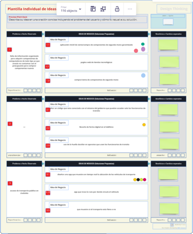 soluciones de los problemas elegidos