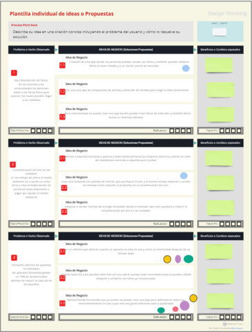 soluciónes de  los problemas elegidos