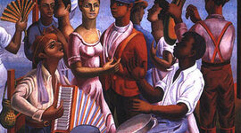 Timeline: El Merengue Dominicano 1844 -1961