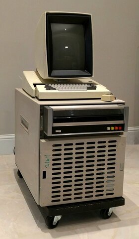 Xerox Alto.