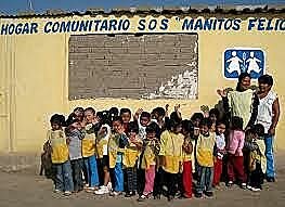HOGARES COMUNITARIOS
