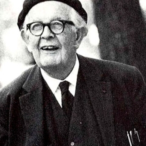 Jean William Fritz Piaget