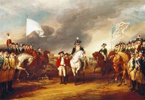 The American Revolution