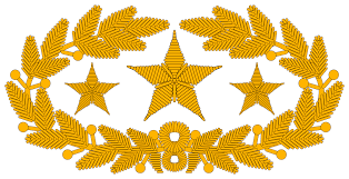 Promotion to Major-General