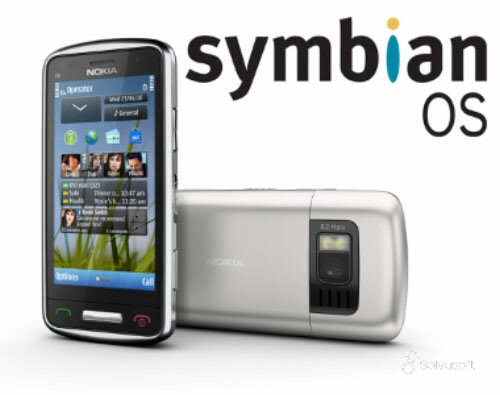 Symbian OS.