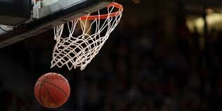 When I stared playing basketball