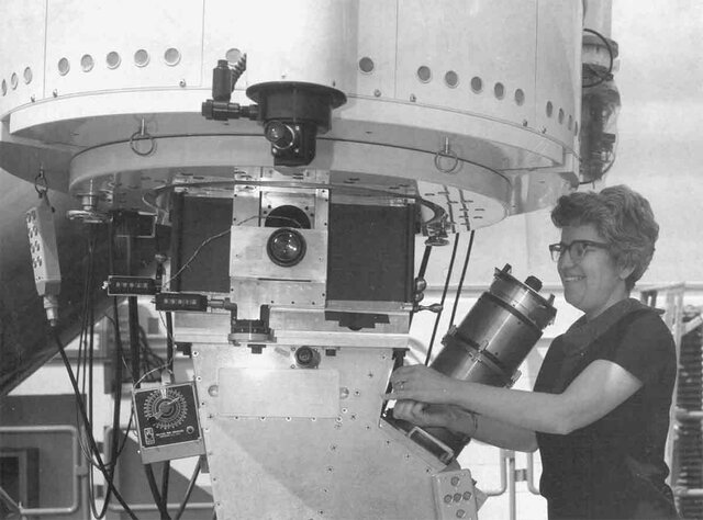 Vera Rubin