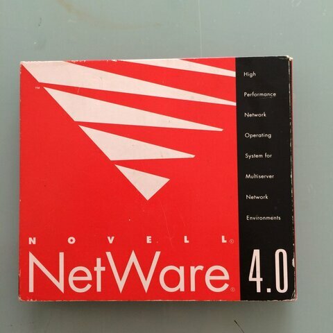 Novell NetWare 4.0