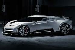 Bugatti Cientodieci