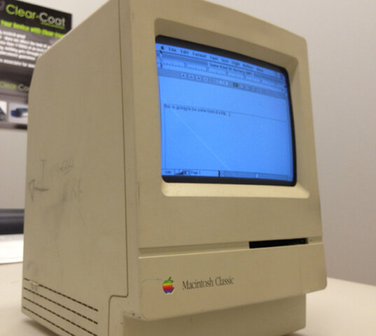 Macintosh Classic