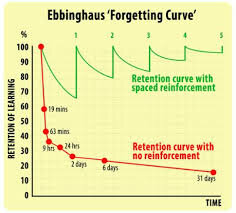 Primer experimento de memoria: Hermann Ebinghaus