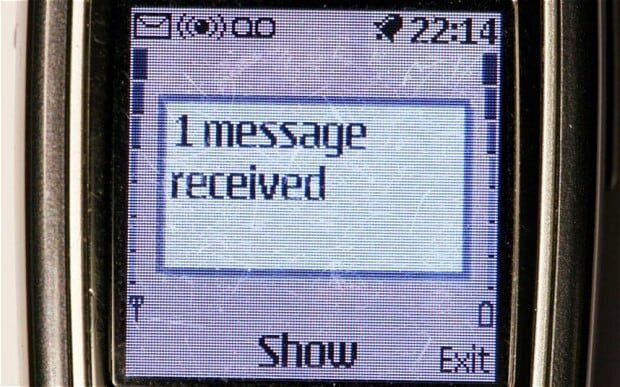 Text Messaging