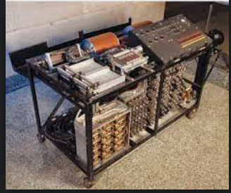 J.V Atanasoff and his challenge