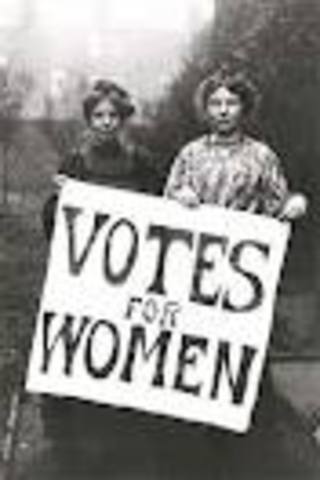 19th Amendment Ratified