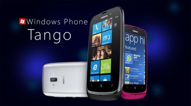 Tango de Windows Phone