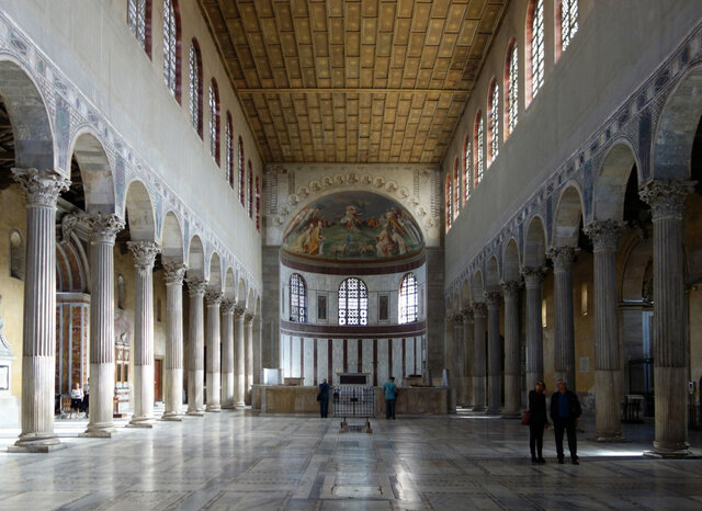 Santa Sabina Rome Italy