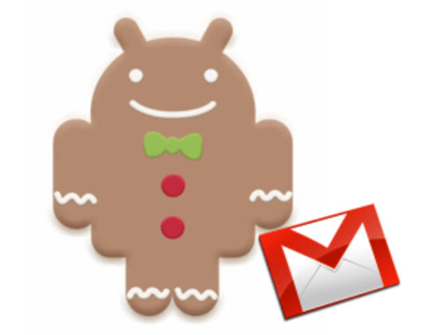 Android 2.3 pan de jengibre