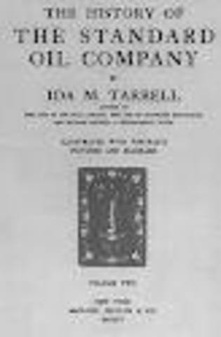 Ida Tarbell: Muckracker