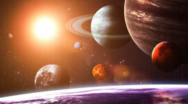 Timeline: astronomas