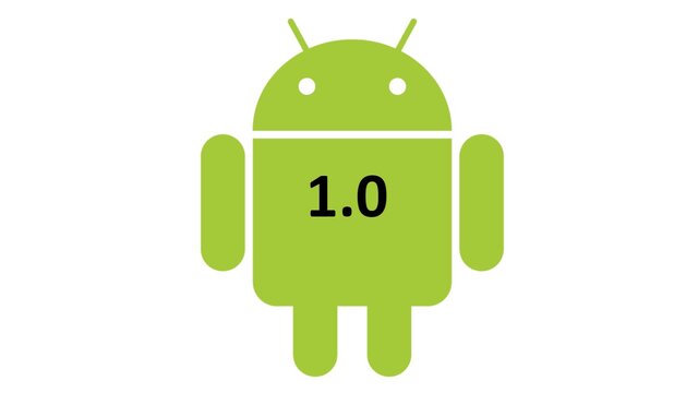 Android 1.0.