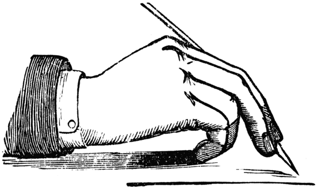 Becoming an "author"