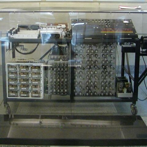 Primera computadora electromecánica
