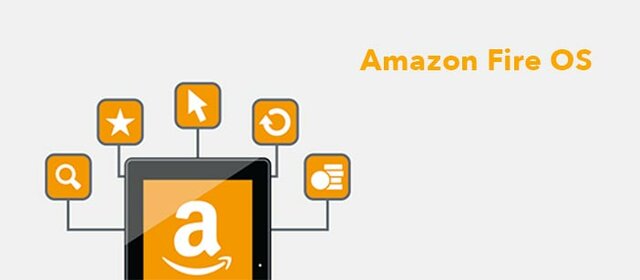 Amazon Fire OS.