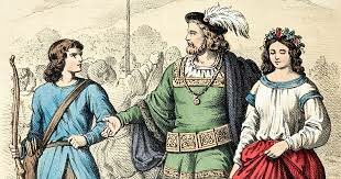 AÑO 1401 – EDAD MEDIA