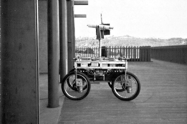 O carrinho de Stanford 1979