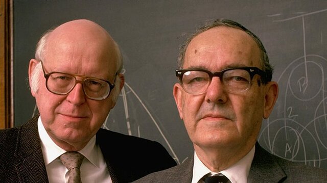 Allen Newell y Herbert Simon