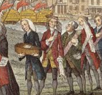The Stamp Act