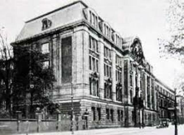 Escuela de Frankfurt