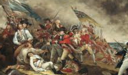 Bunker Hill Battle