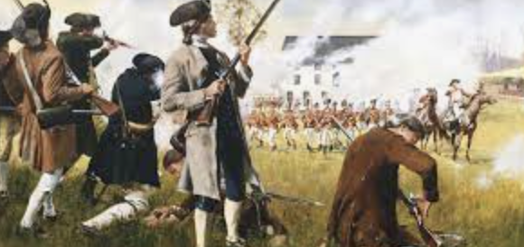 The Battles of Lexington and Concord