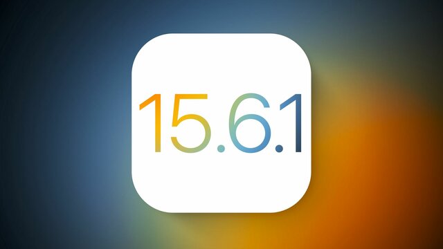 ios 15.6.1