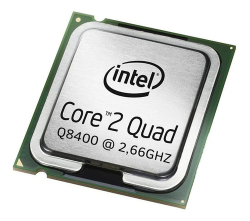 2007 - Intel Core 2 Quad