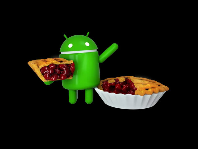 android pie