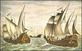 primer viaje inglés a las indias orientales