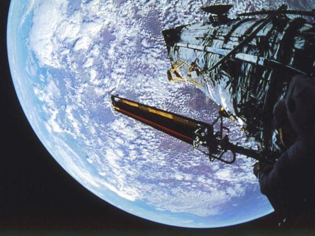 Hubble Space Telescope