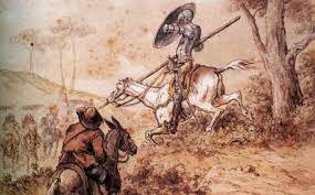 Cervantes: El Quijote