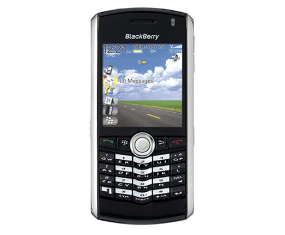 Aparece el teclado SureType