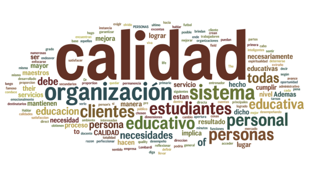 Globalización y calidad educativa