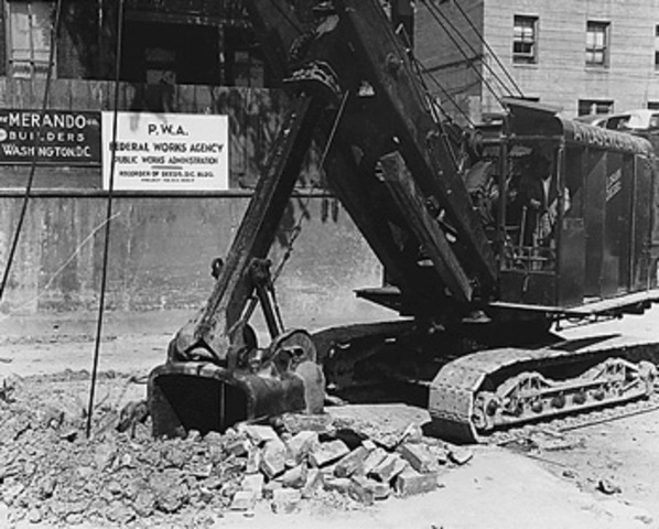 Public Works Administration