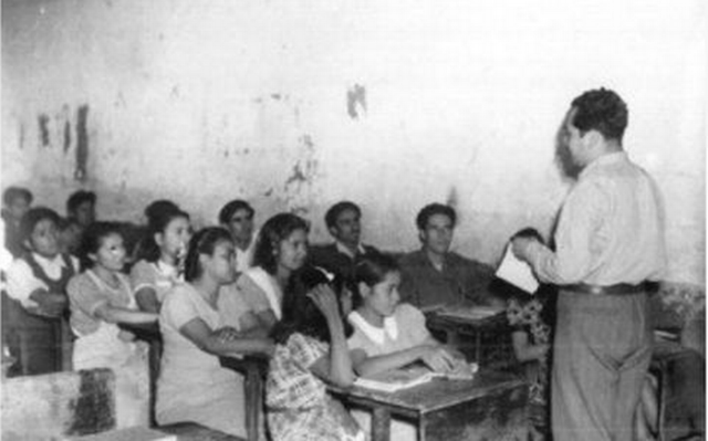 Escuelas Lancasterianas